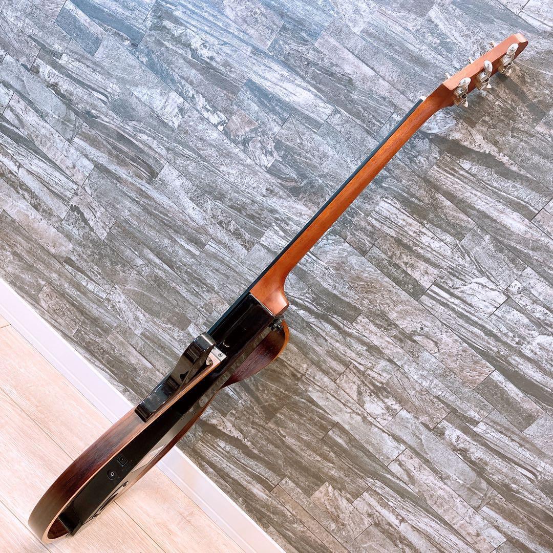 Yamaha SLG-200S サイレントギター