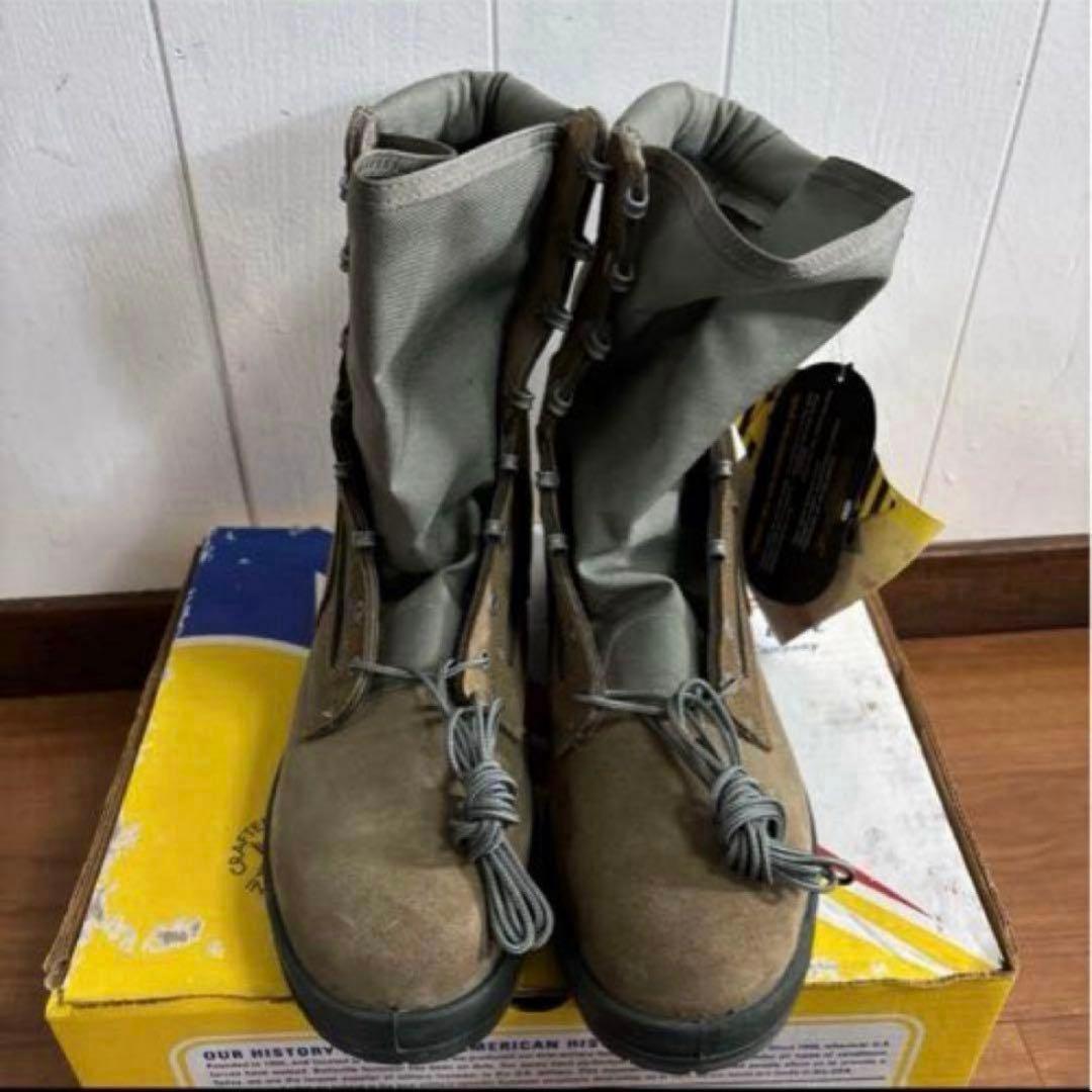 未使用品　米軍　実物　BELLEVILLE US 10.5 W 28.5cm