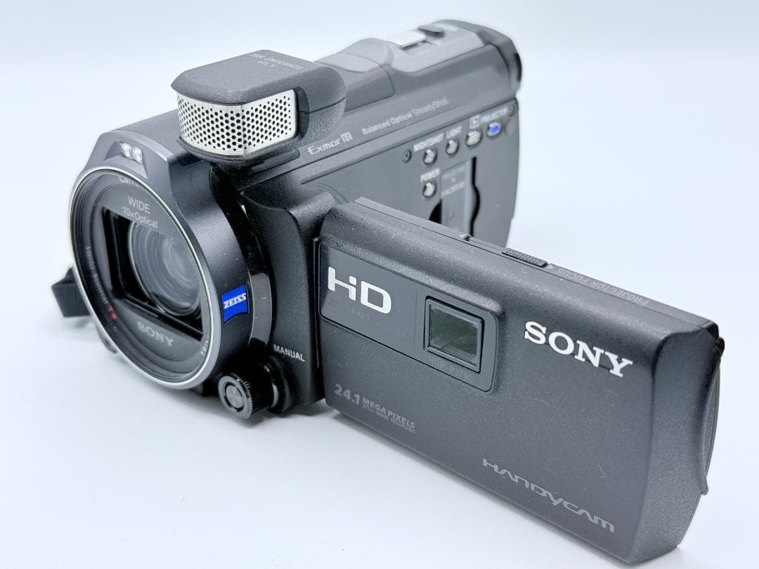 SONY ビデオカメラ HANDYCAM PJ790V 内蔵メモリ96GB