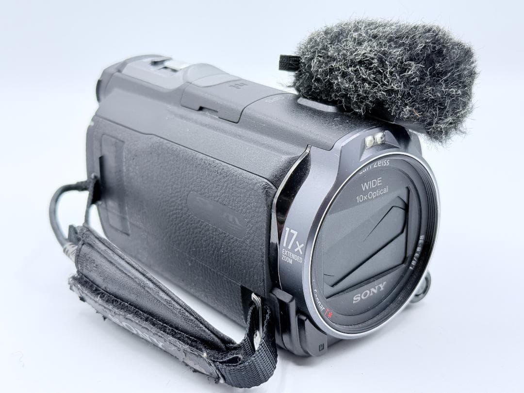 SONY ビデオカメラ HANDYCAM PJ790V 内蔵メモリ96GB