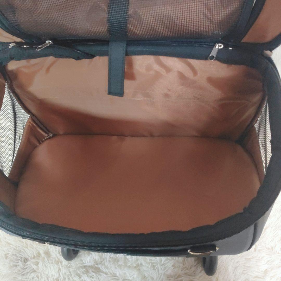 Sweet Heart 　多機能カートリュックタイプ　Ｌ　デニムカラー