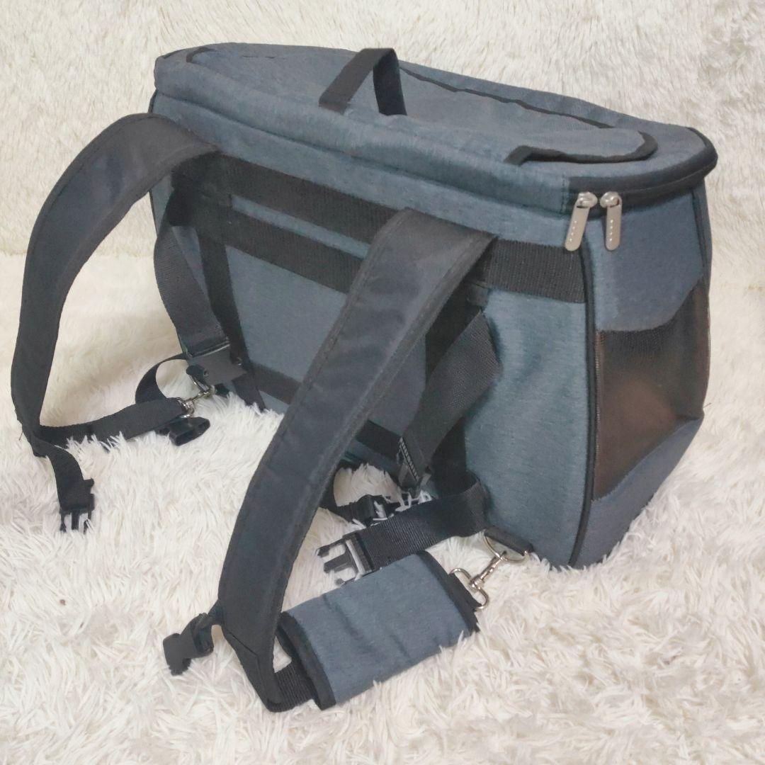 Sweet Heart 　多機能カートリュックタイプ　Ｌ　デニムカラー