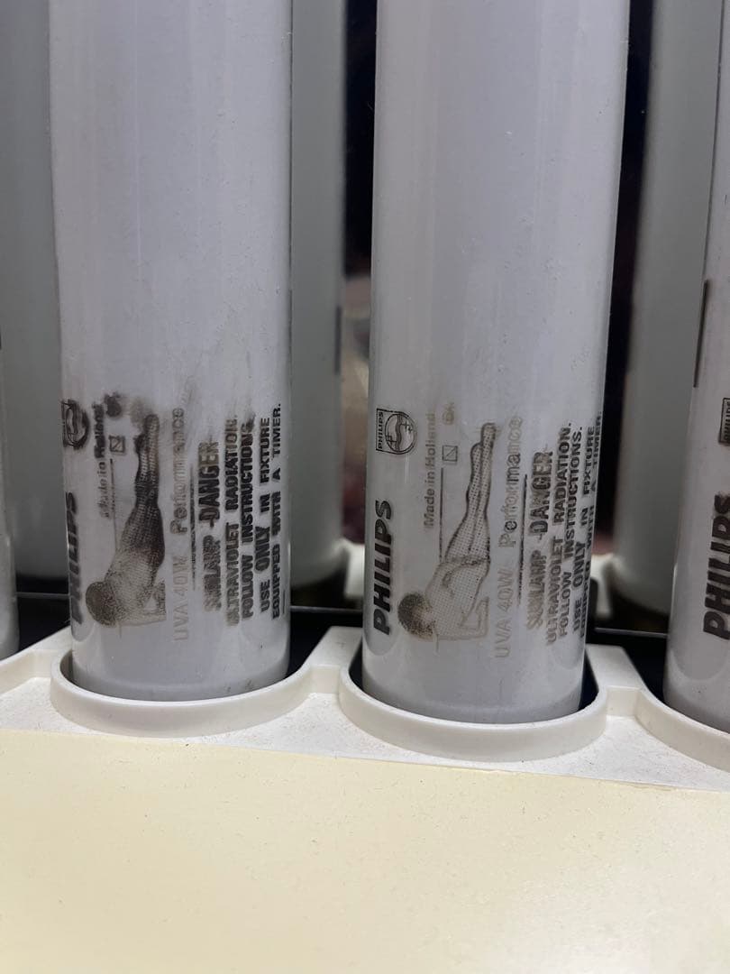 PHILIPS ORIGINAL  SOLARIAの日焼けマシーン