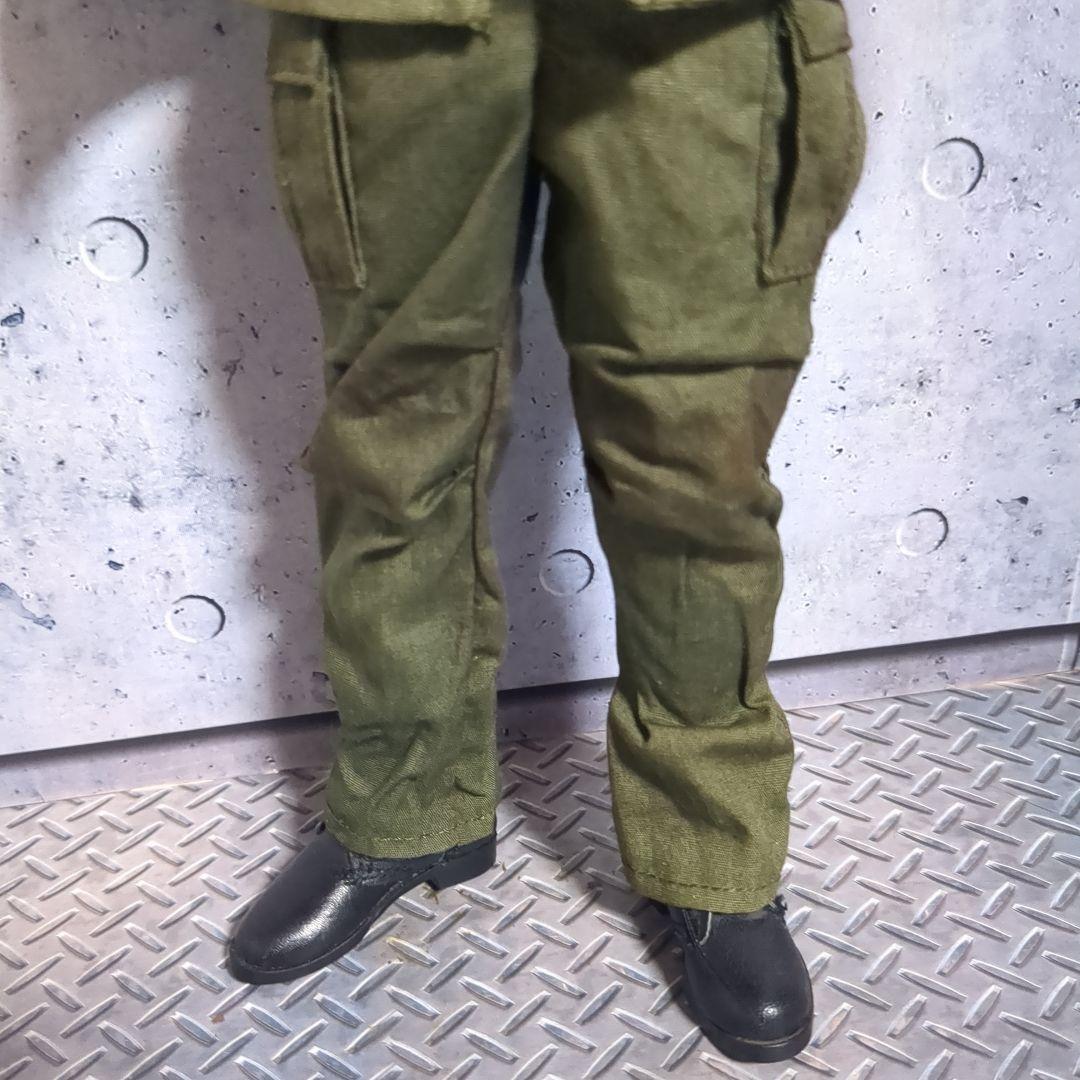 1/6 12インチ チェ・ゲバラ後期カスタムフィギュア CS87