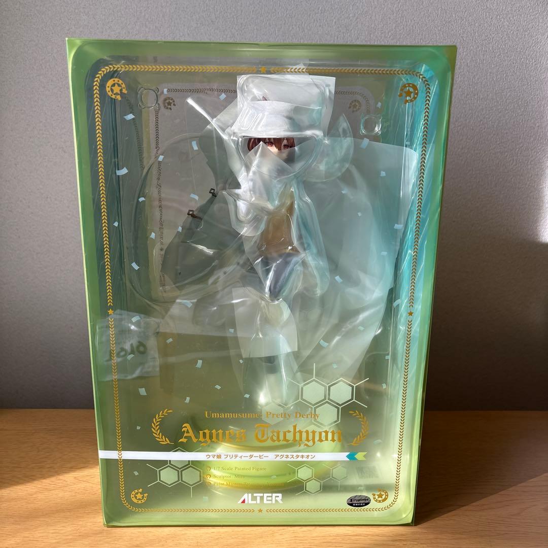 ALTER ウマ娘 アグネスタキオン 1/7スケール