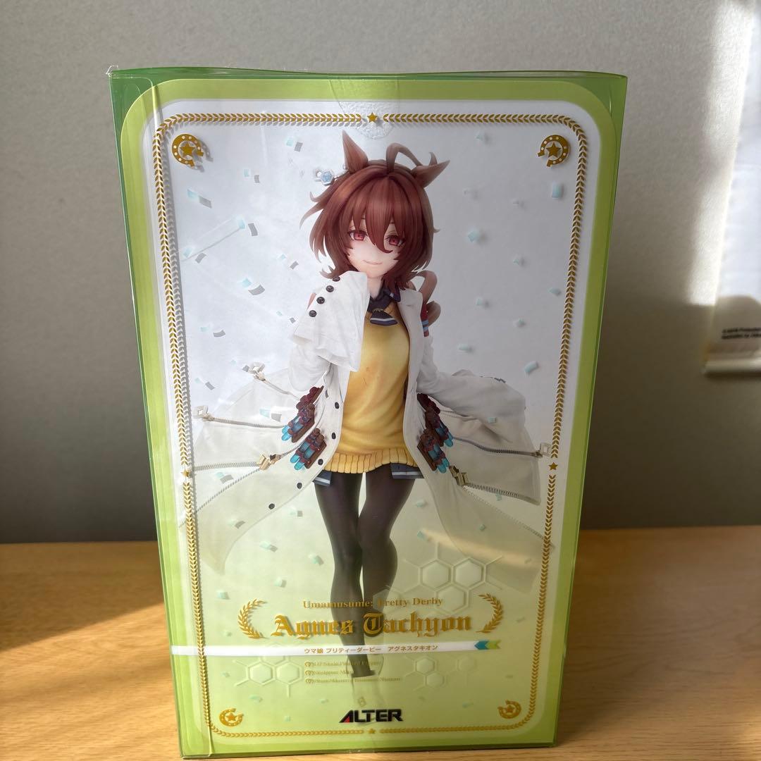 ALTER ウマ娘 アグネスタキオン 1/7スケール