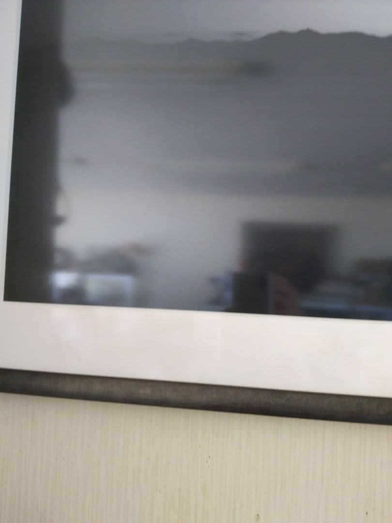 モノクロ風景写真 写真家戸張良彦[無限大の原風景] 北海道原野風景 個展作品