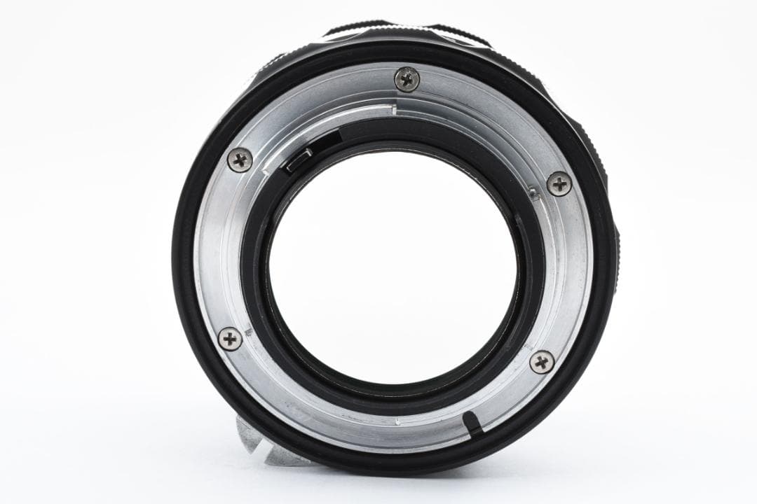 美品 ニコン NIKKOR-S.C Auto 50mm f1.4　MF M006
