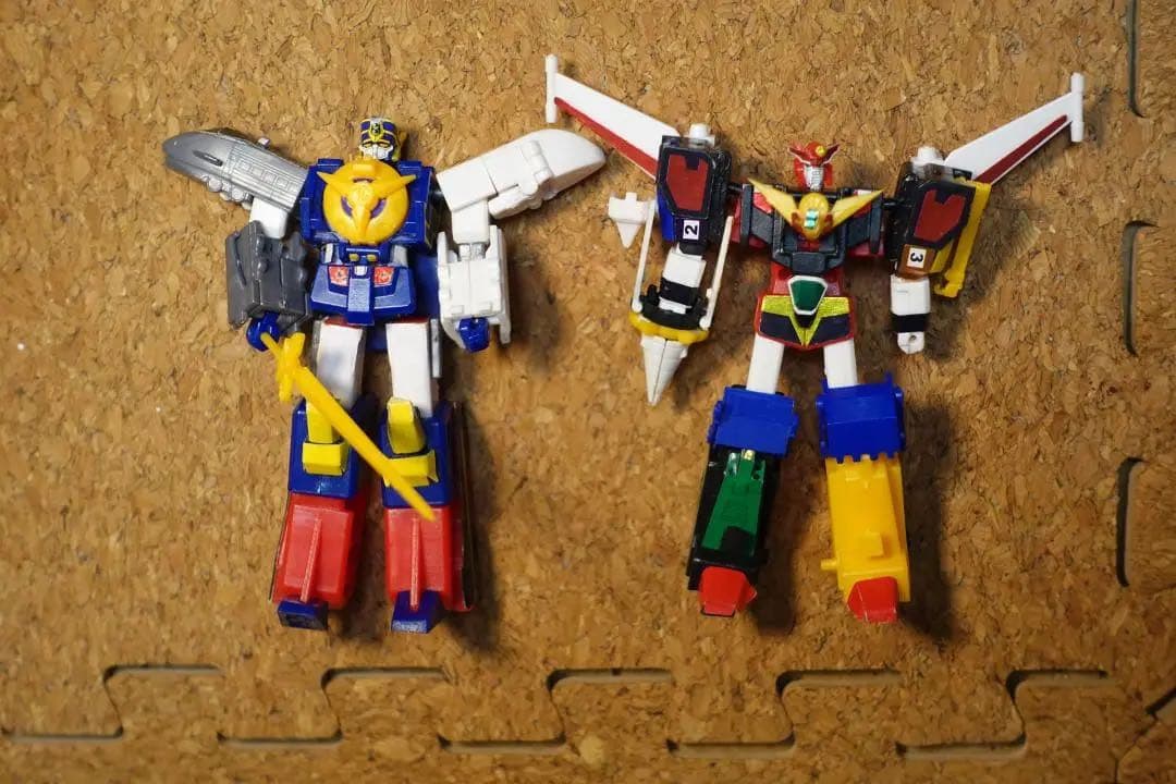 【激レア】勇者シリーズ　勇者伝説ブレイブガム & 食玩当時品ジャンク　まとめ品