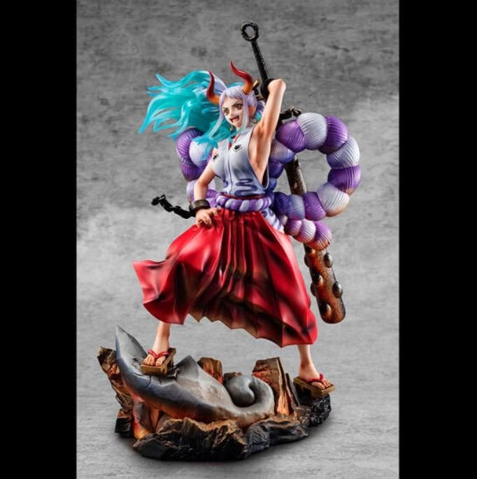 新品!定価以下☆P.O.Pワンピース “WA-MAXIMUM” ヤマト