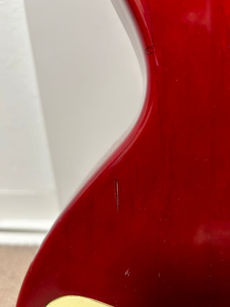 TOKAI LOVE ROCK MODEL(レスポールタイプ)