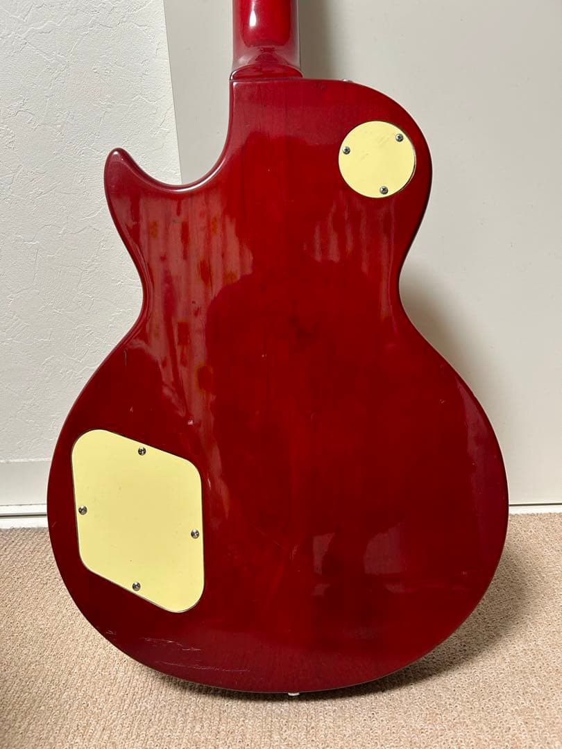 TOKAI LOVE ROCK MODEL(レスポールタイプ)