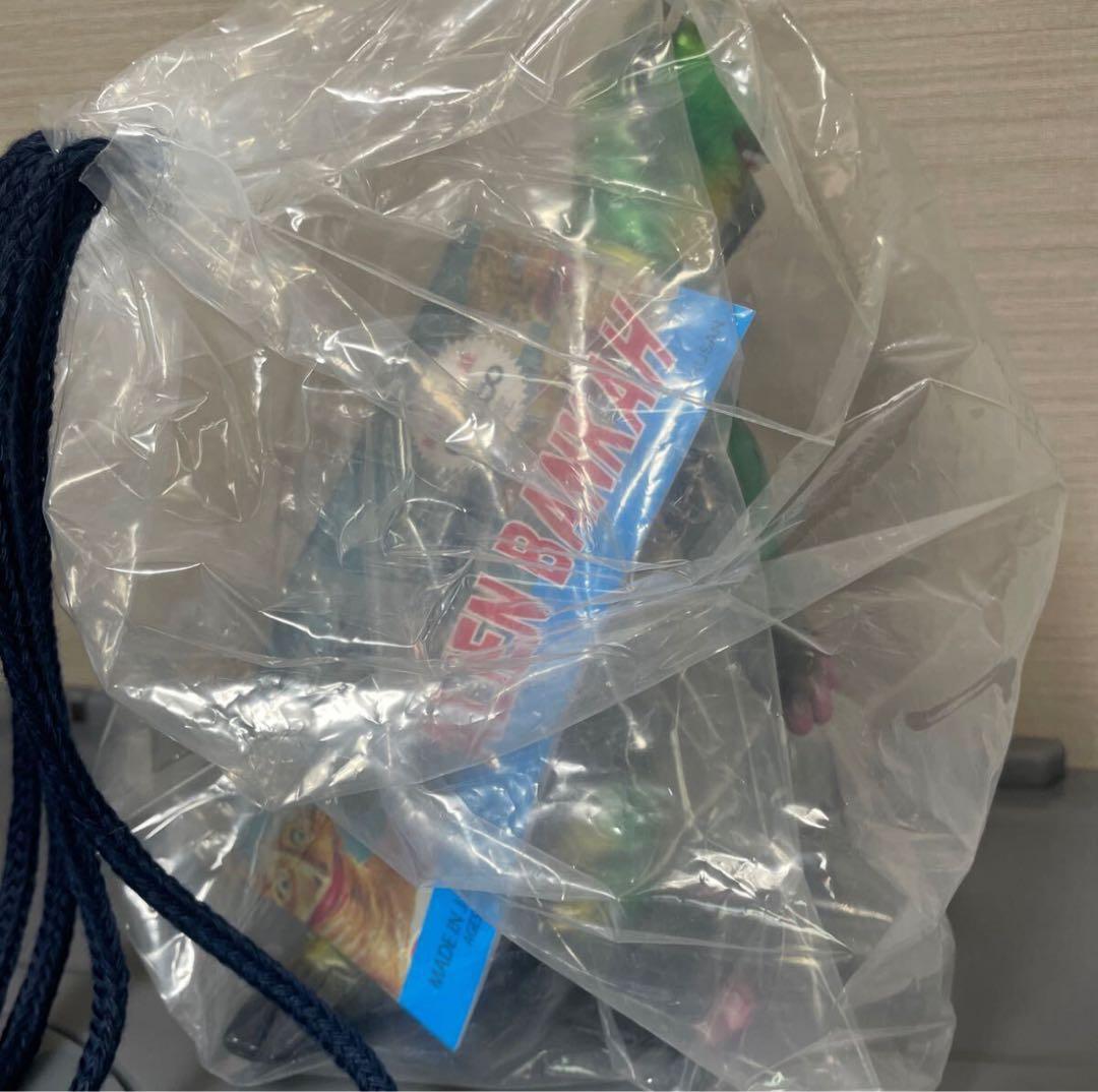 マルサン バンカー星人 マルモン m1号 zollmen ブルマァク