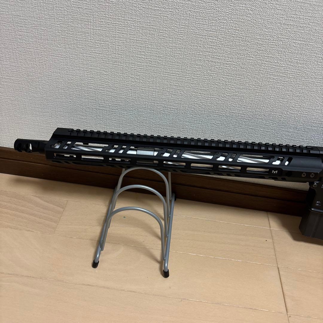 東京マルイ　MTR ガスガン