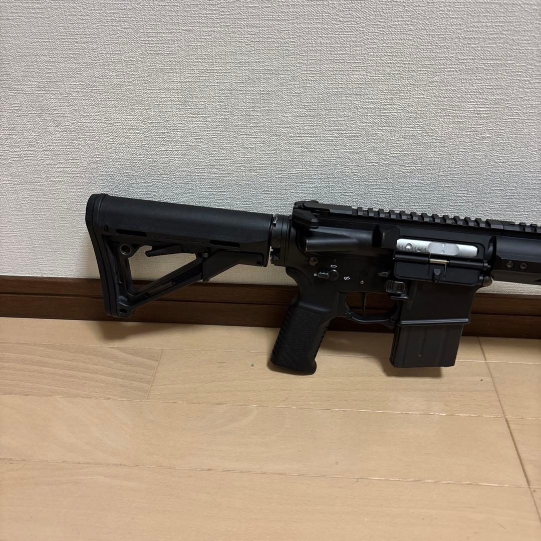 東京マルイ　MTR ガスガン