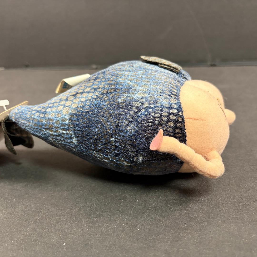 中古 シーマン SEAMAN ベビーギルマン ぬいぐるみ ドリームキャスト