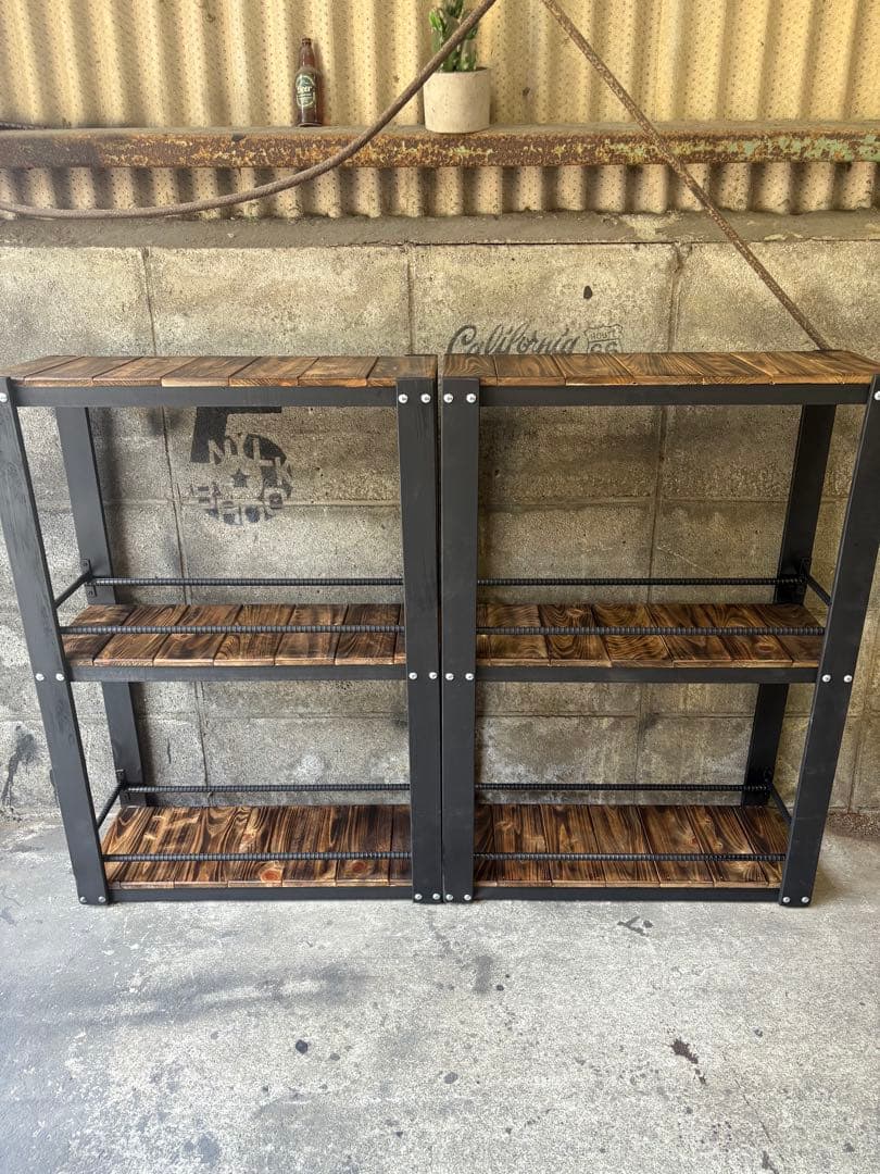 ウイスキーラック　上段バー無しタイプ　特大ウィスキーラック　飾り棚