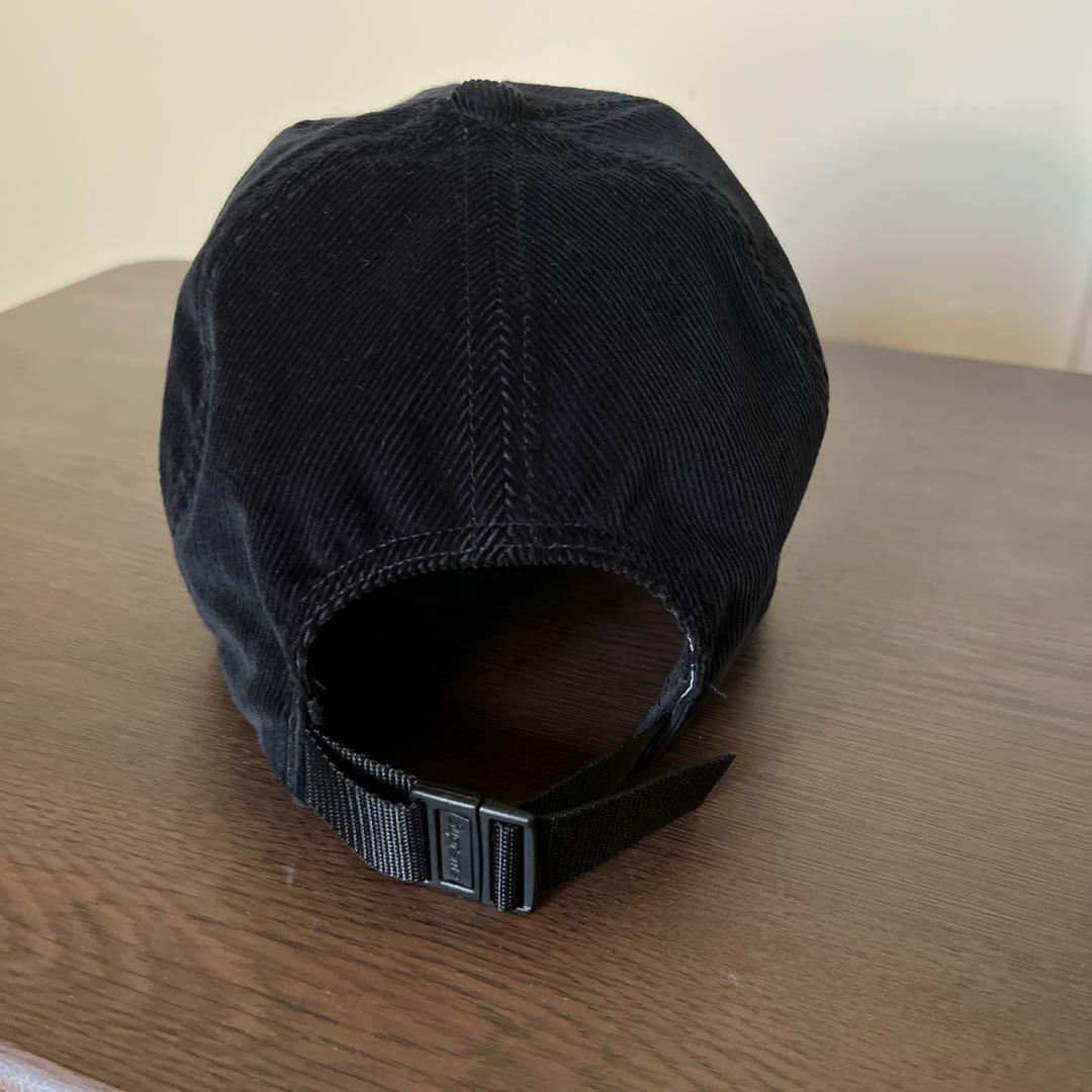 帽子 Supreme GORETEX Classic Logo 6Panel 21FW