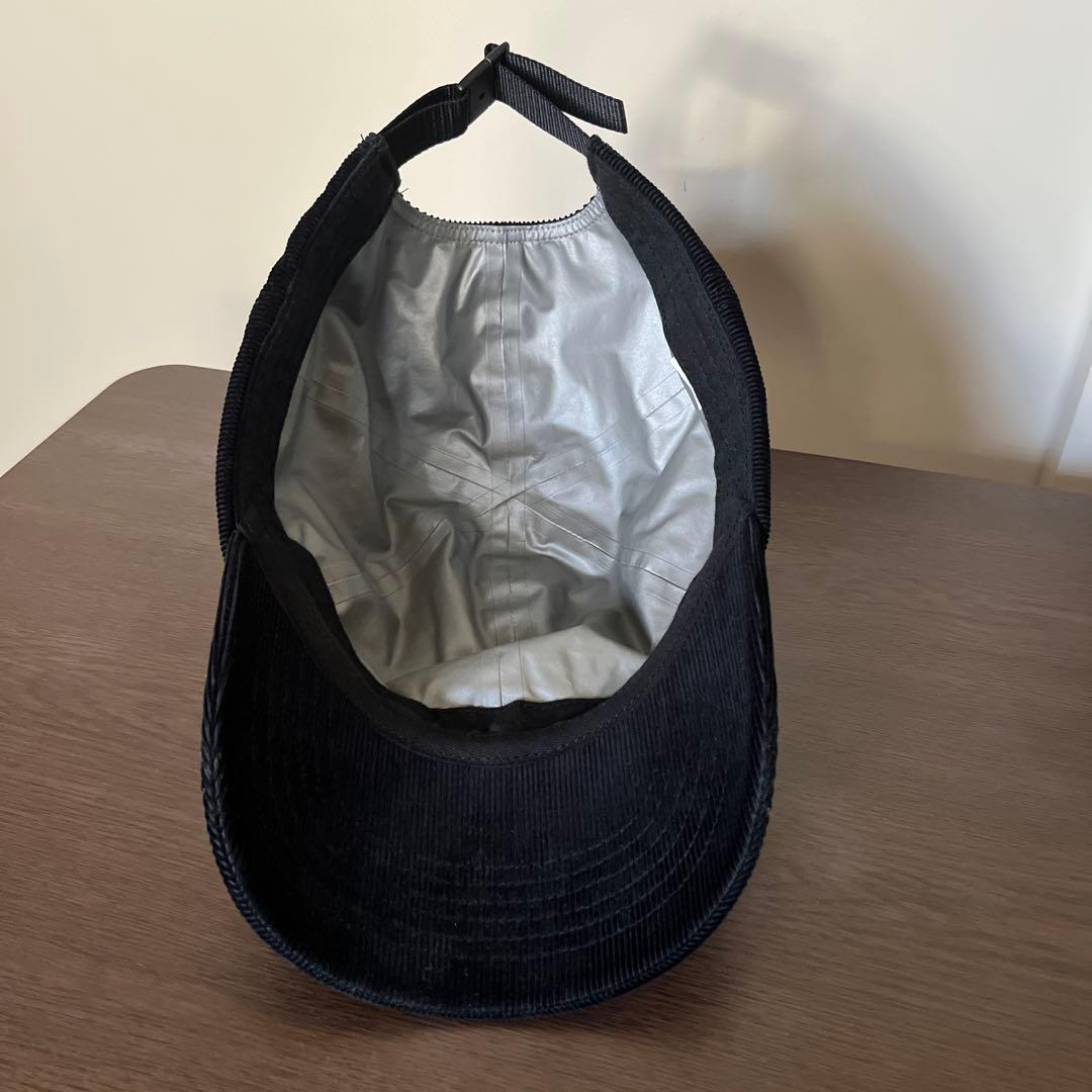 帽子 Supreme GORETEX Classic Logo 6Panel 21FW