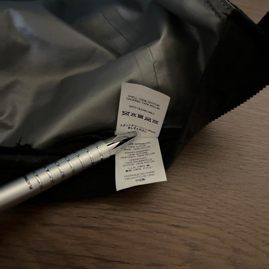 帽子 Supreme GORETEX Classic Logo 6Panel 21FW