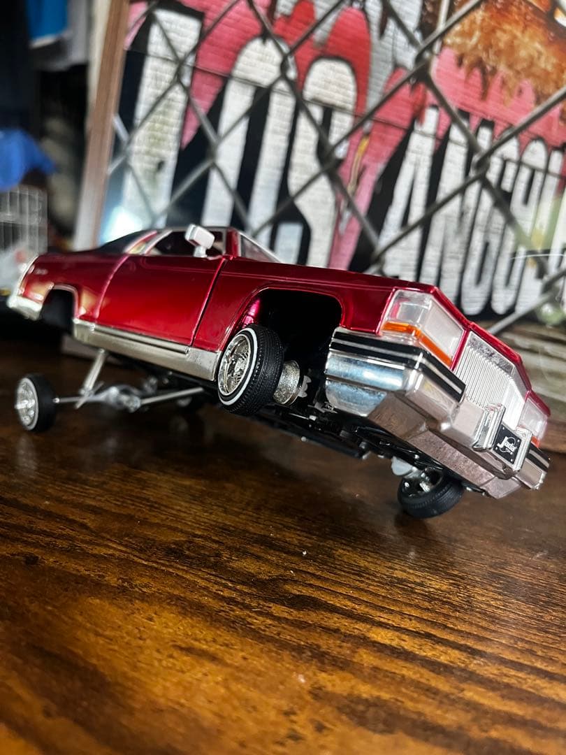 ケ*ン様 1/24 キャデラック　　カスタム品