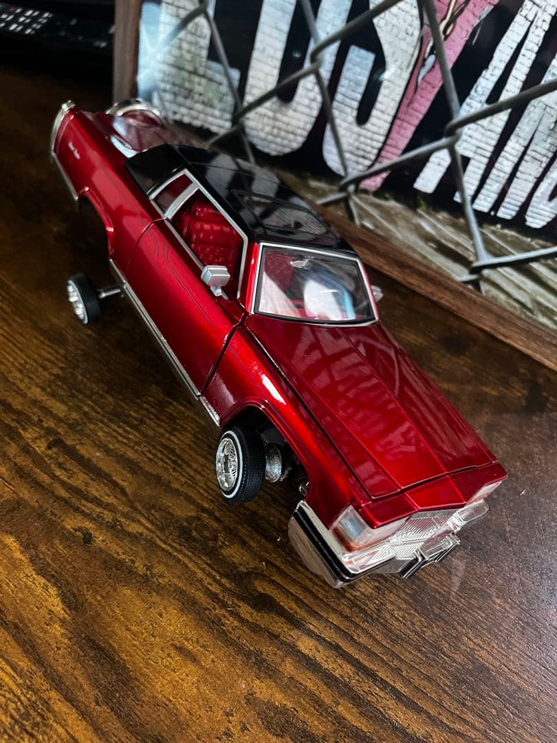 ケ*ン様 1/24 キャデラック　　カスタム品