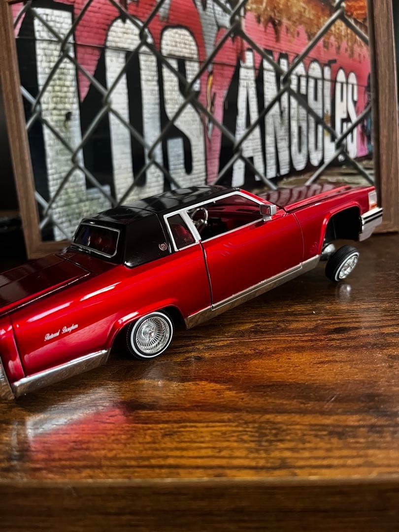 ケ*ン様 1/24 キャデラック　　カスタム品