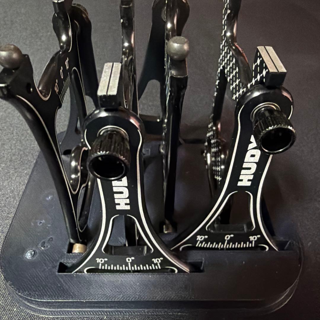 HUDY セットアップステーション