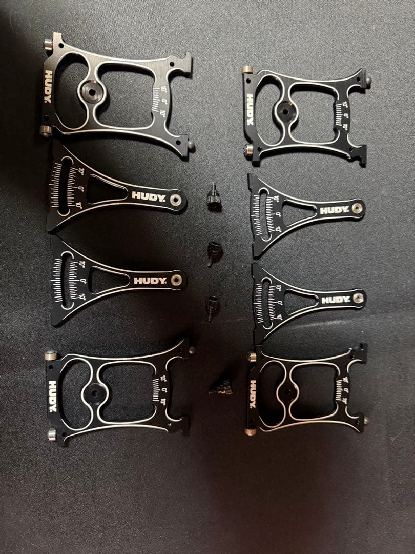 HUDY セットアップステーション