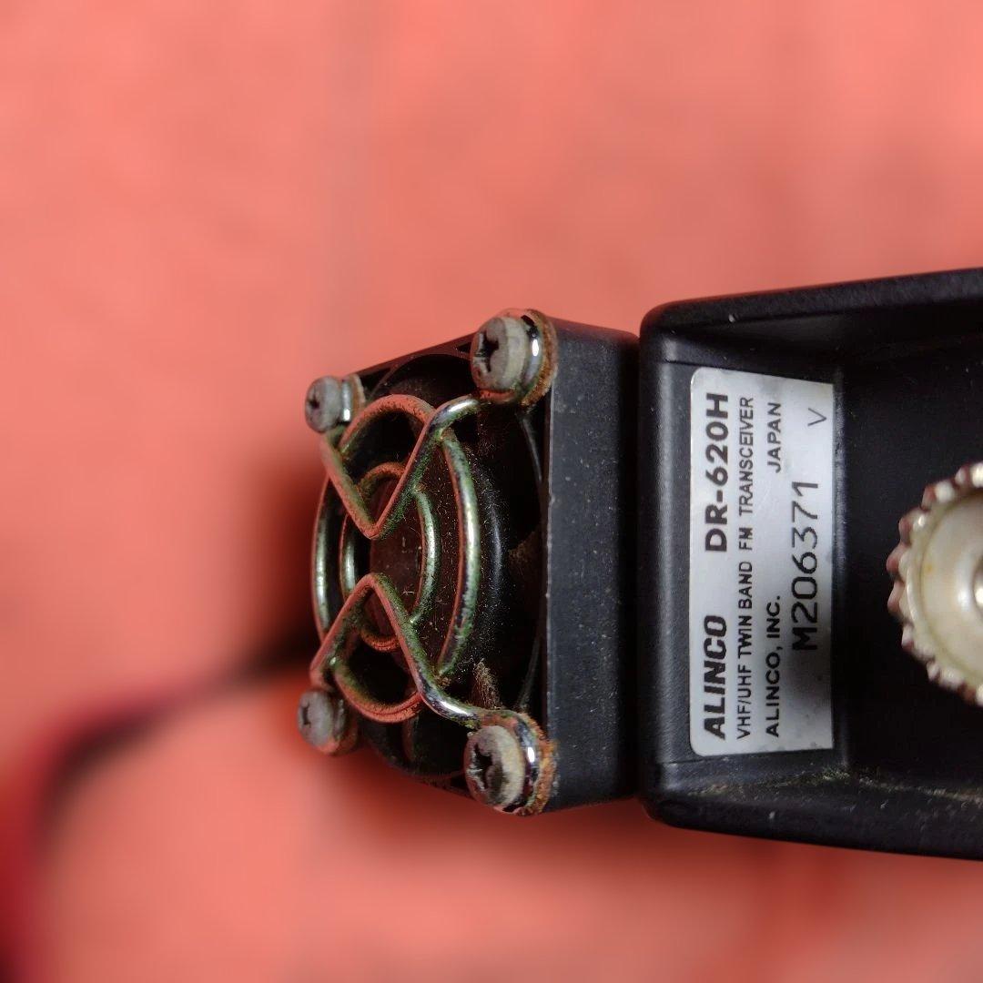 DR-620 H144-430トランシーバー 受信機本体だけです。