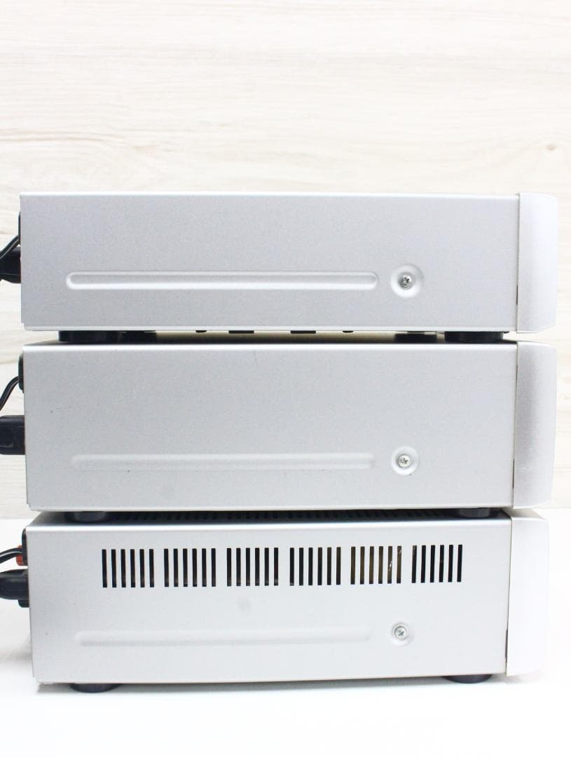 ▲ONKYO コンポ A-905FX T-405FX C-705FX スピーカー