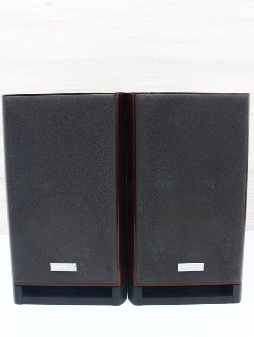 ▲ONKYO コンポ A-905FX T-405FX C-705FX スピーカー