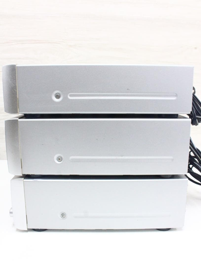 ▲ONKYO コンポ A-905FX T-405FX C-705FX スピーカー