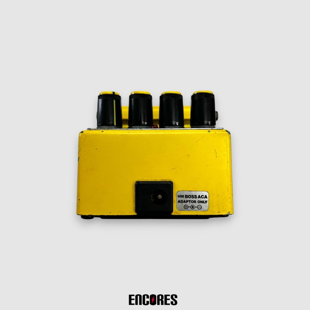 BOSS BOSS OD-2 TURBO OverDrive 日本製