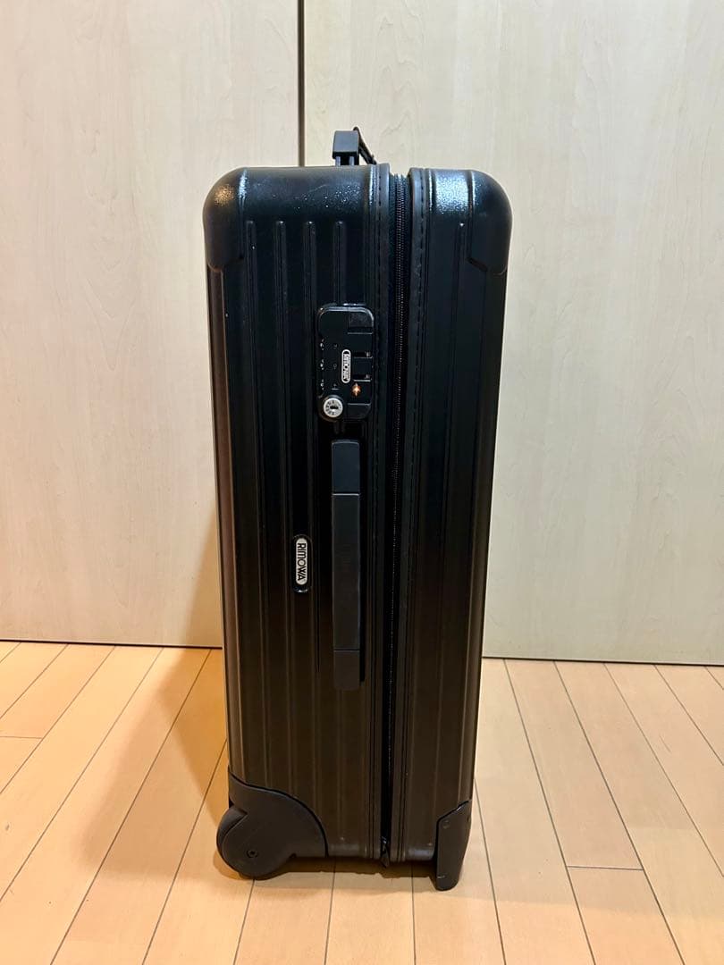 Rimowa サルサ ポリカーボネート トランク（おまけ付）