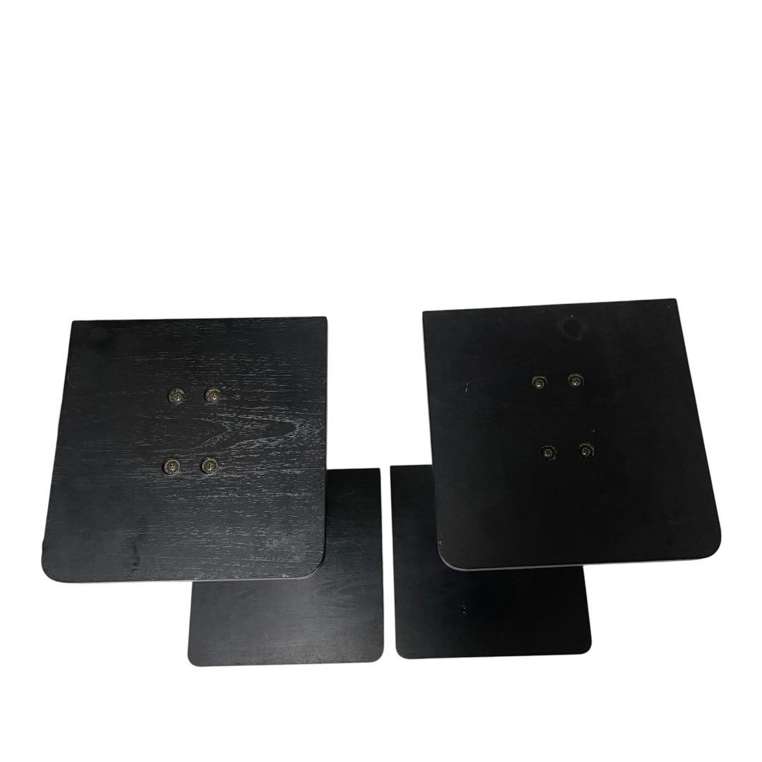 WAKATSUKI スピーカースタンド ペア 高さ約63cm