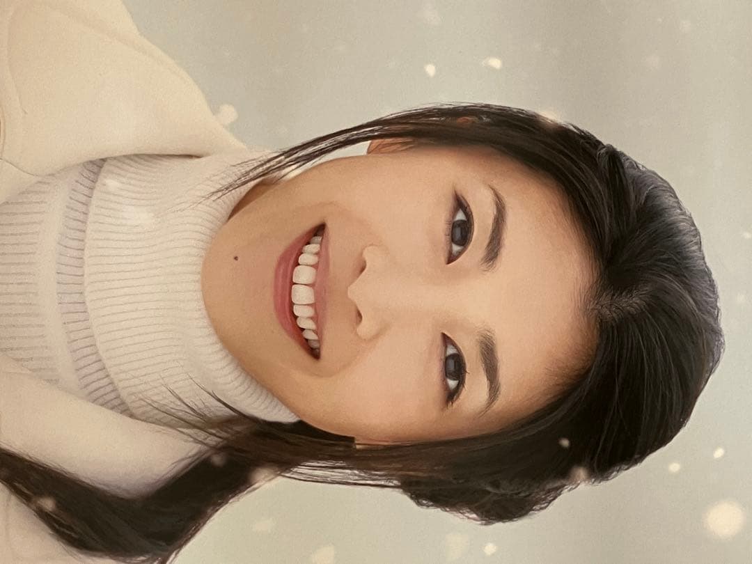 ❣️竹内結子JOMO非売品ポスター❣️ B1サイズ　728mm＊1030mm 貴重品