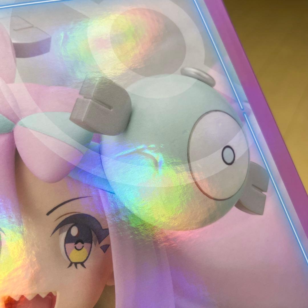 ナンジャモ&ハラバリー フィギュア ポケモン/コトブキヤ KOTOBUKIYA