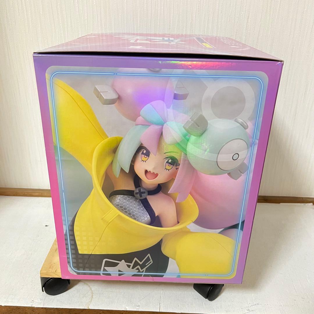 ナンジャモ&ハラバリー フィギュア ポケモン/コトブキヤ KOTOBUKIYA