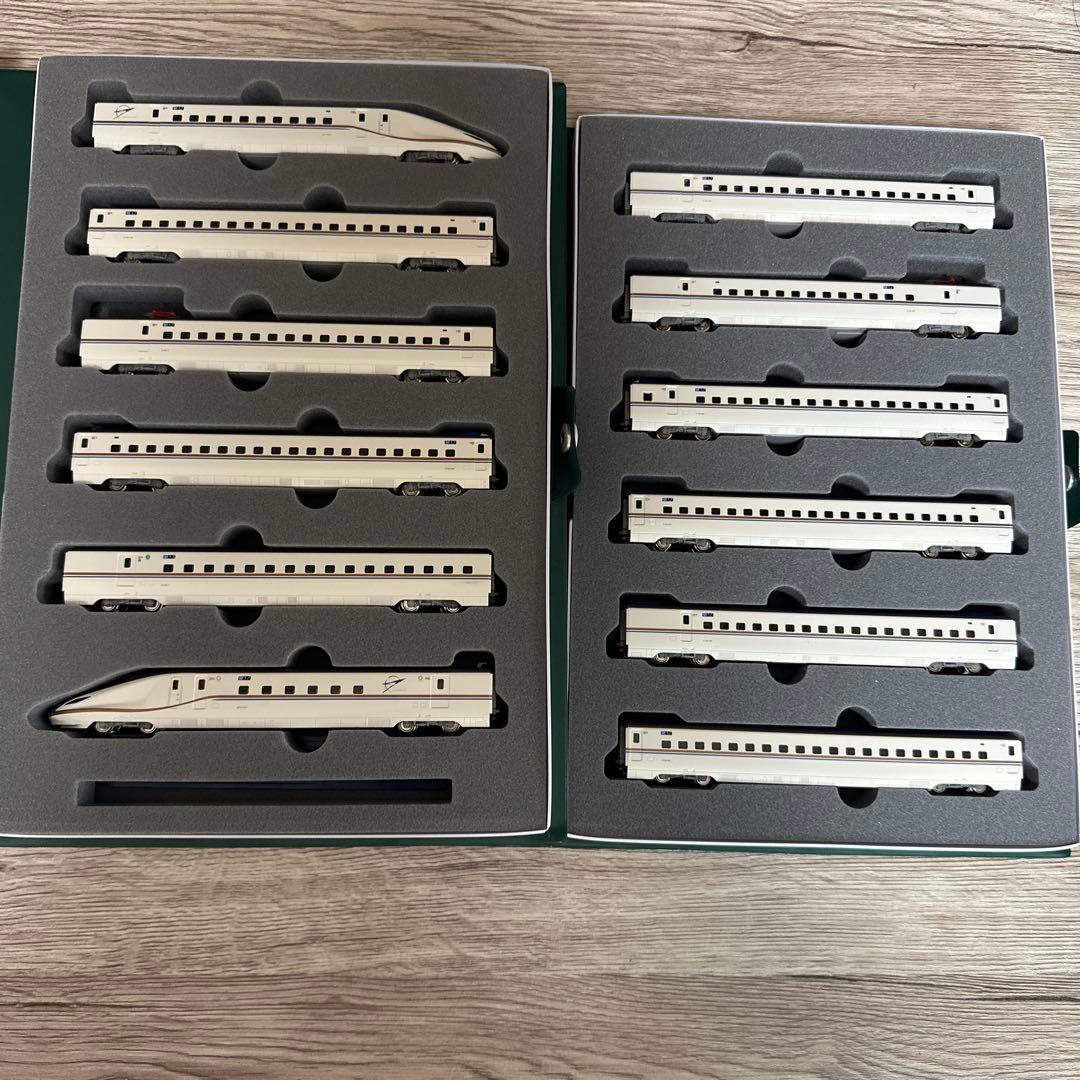 KATO E7系 北陸新幹線 12両 Nゲージ