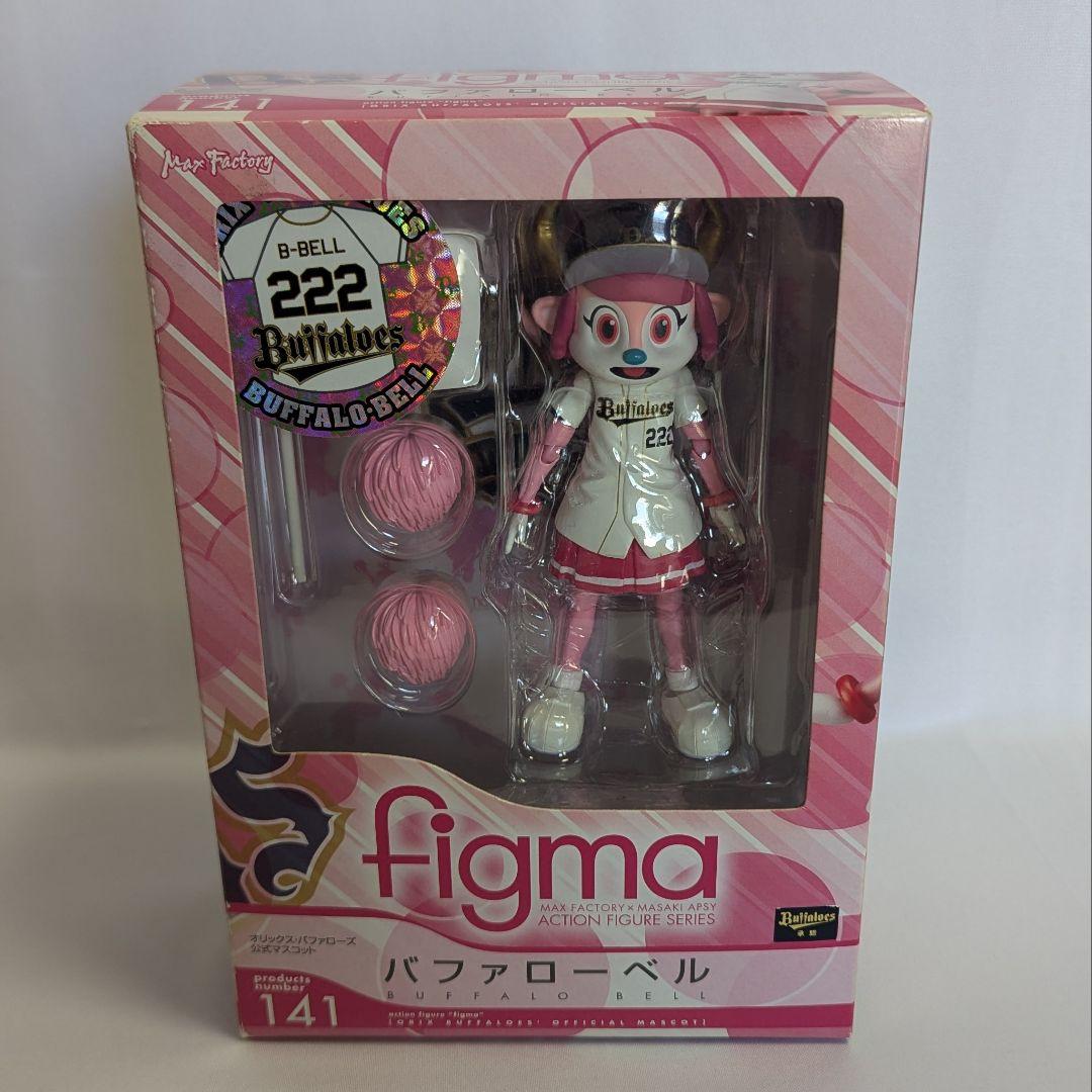2個セット★バファローベル フィギュア