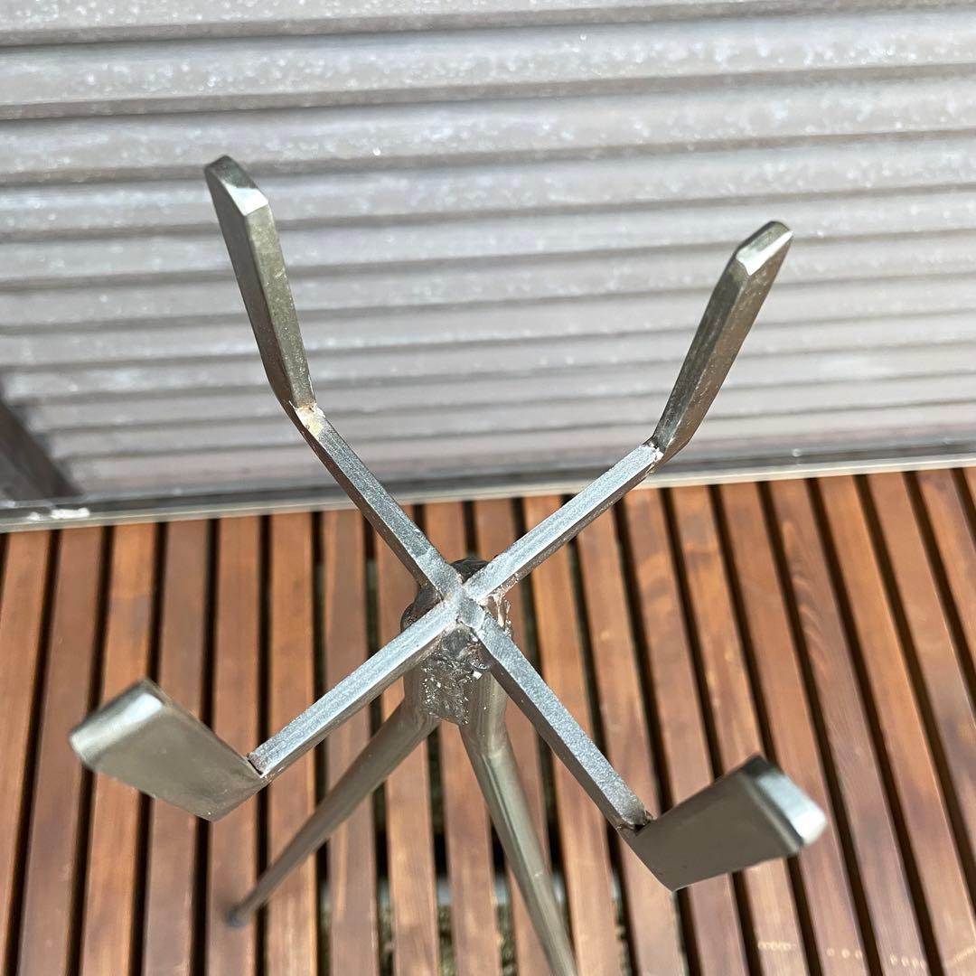 アイアン　インダストリアル灰皿　goody grams