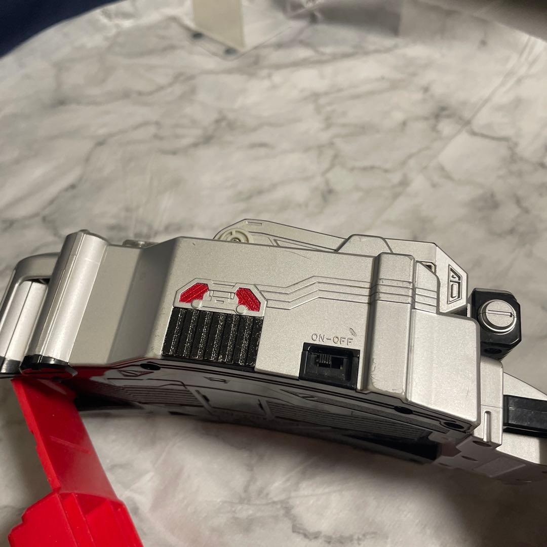 仮面ライダーブレイド DX変身ベルト ブレイバックル　ジャンク品