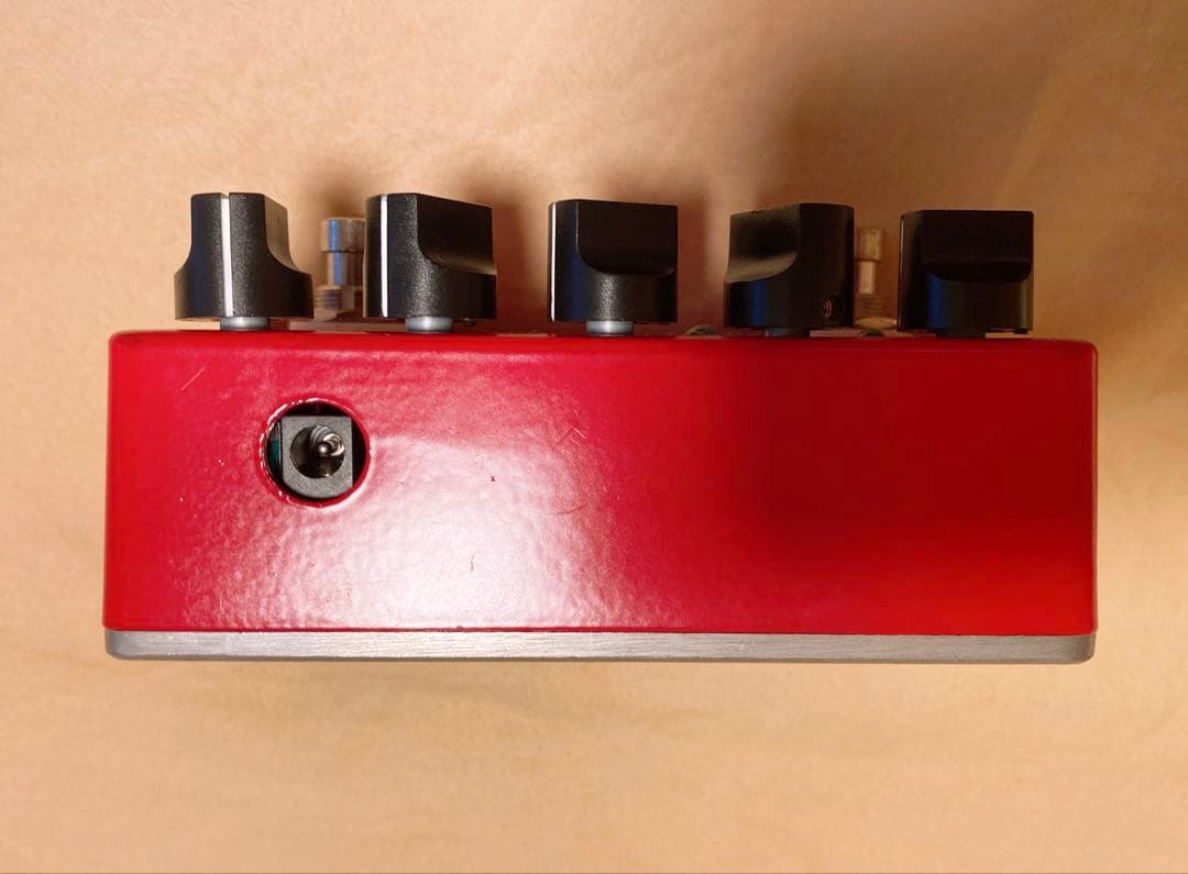 ギター studio daydream FETBOX matchless DC30