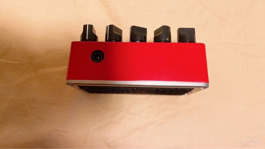 ギター studio daydream FETBOX matchless DC30