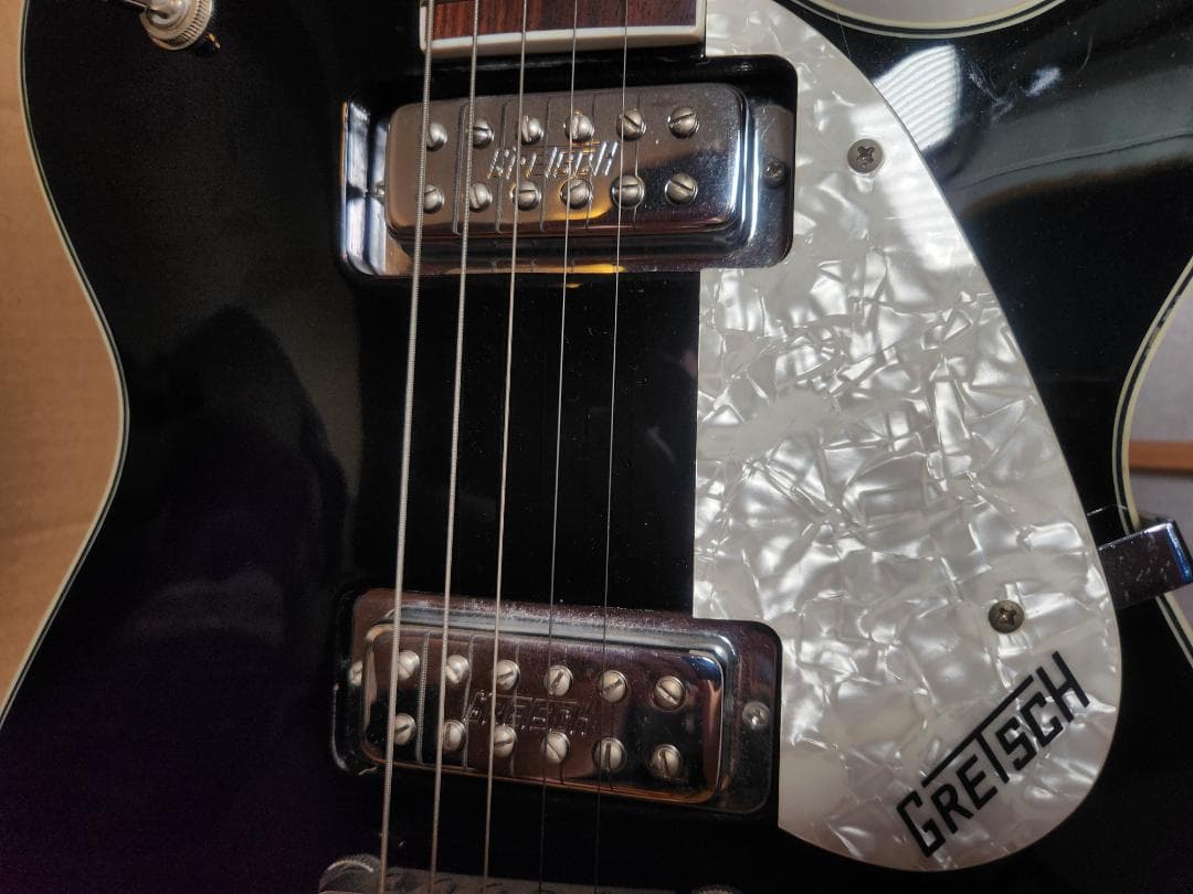 GRETSCH エレクトロマチック G5235 PROJET BK エレキギター