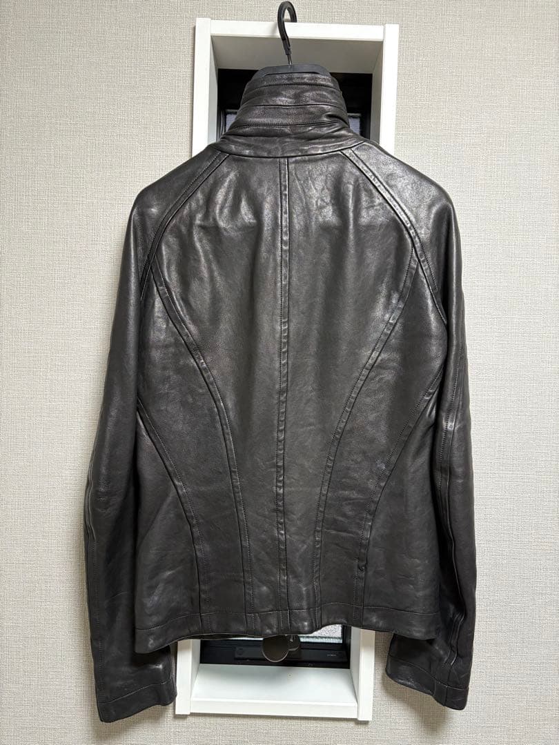 julius ユリウス　2008AWランダースジャケット　サイズ1