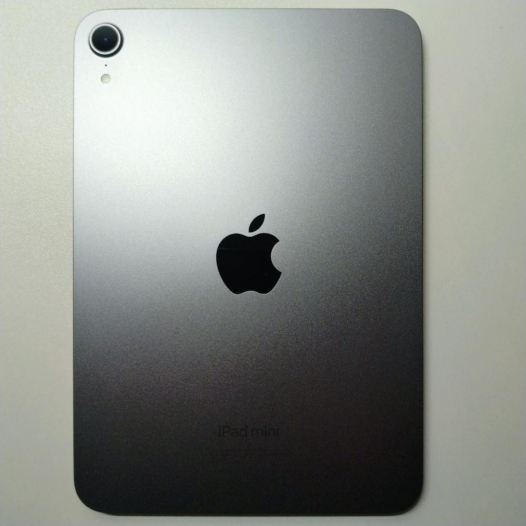 【美品】iPad mini 7 スペースグレイ Wi-Fi 128GB