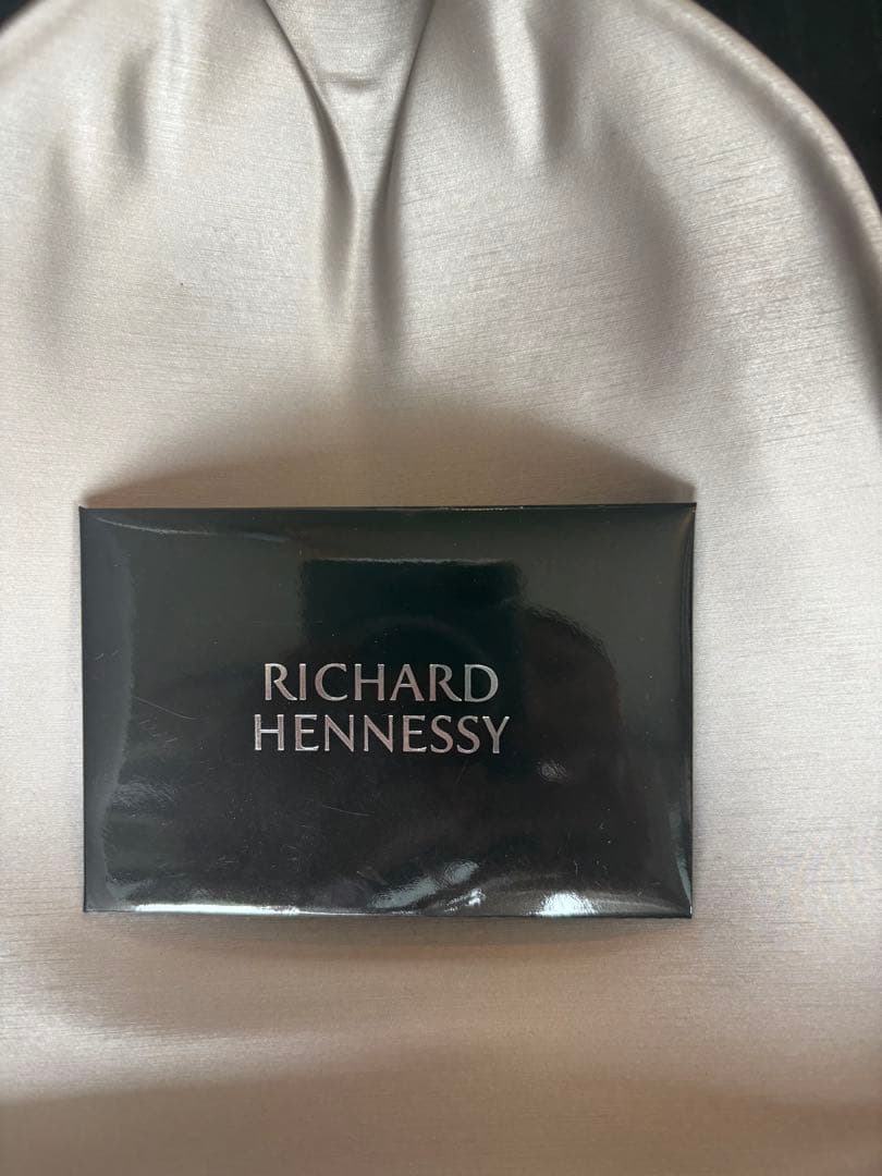 リシャール ヘネシー 箱のみ 高級ブランデー Hennessy Richard