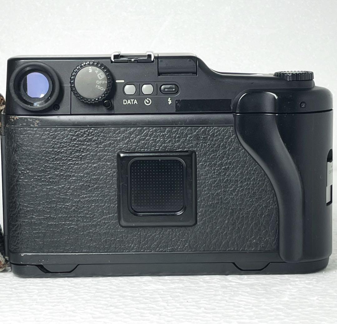 FUJIFILM GA645 Professional 中判カメラ